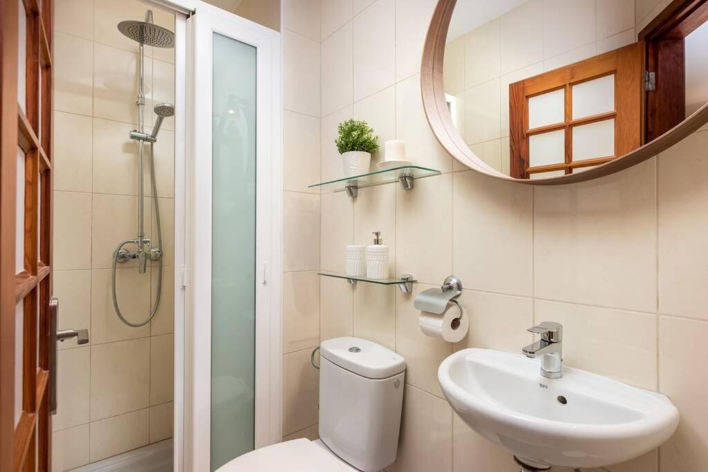 Club Atlantis ocean view peaceful oasis Apartment Costa Adeje  Exterior foto