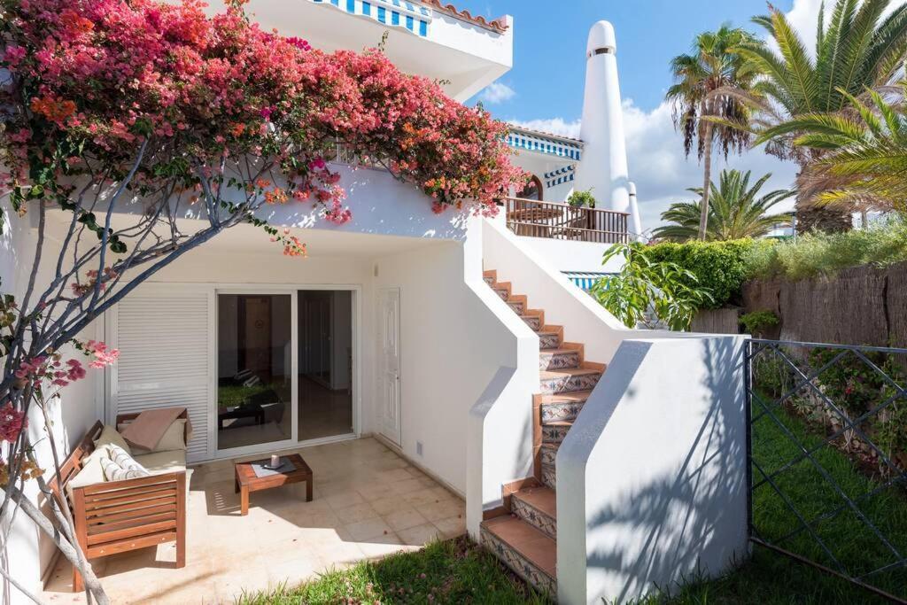 Club Atlantis ocean view peaceful oasis Apartment Costa Adeje  Exterior foto