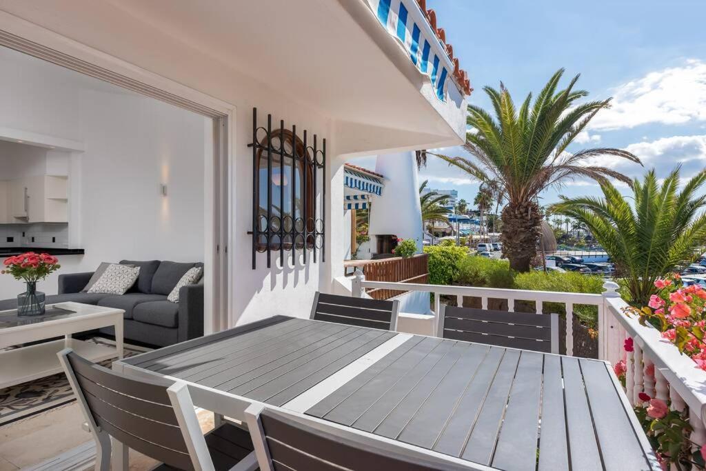 Club Atlantis ocean view peaceful oasis Apartment Costa Adeje  Exterior foto